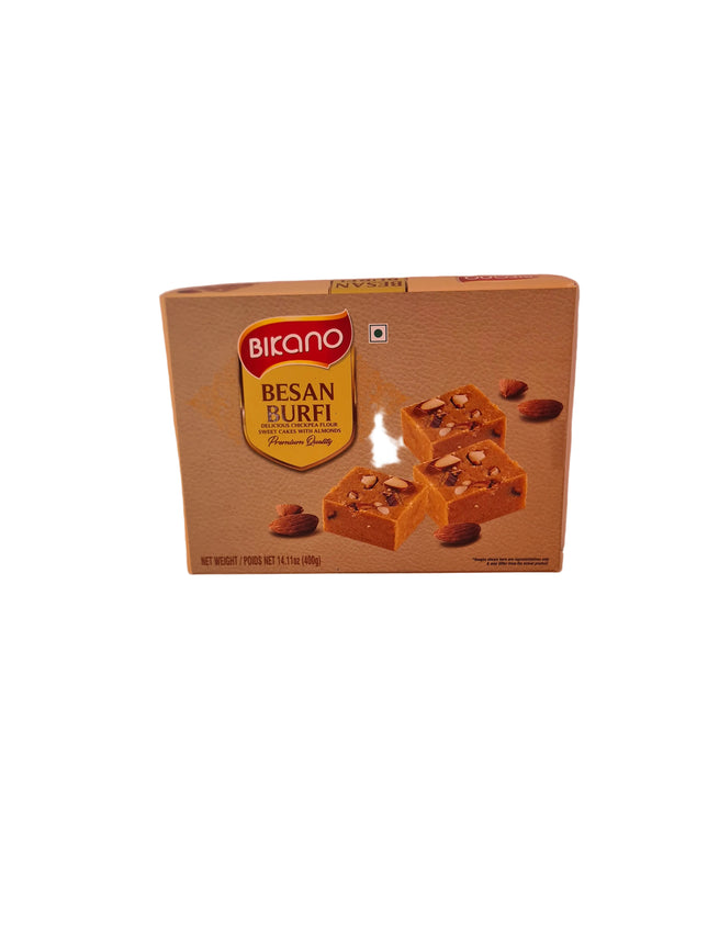Bikano Besan Burfi 400g