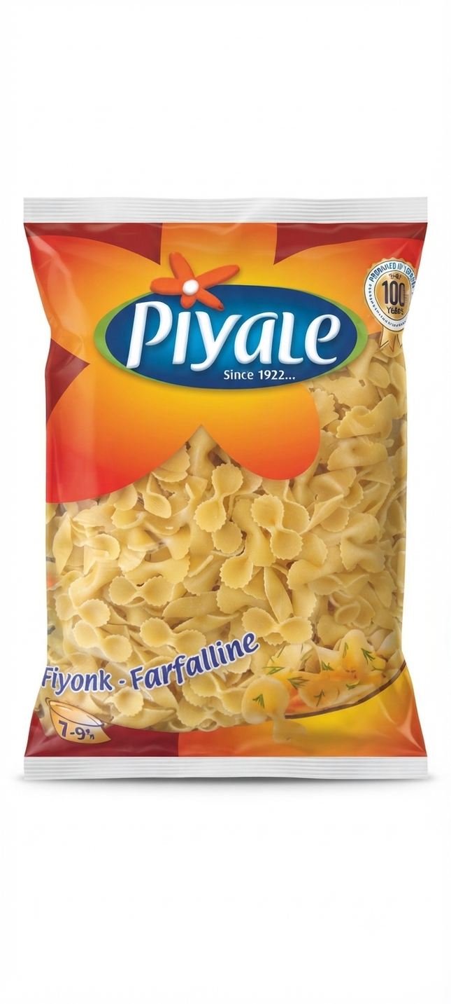 Piyale Farfalline 500g
