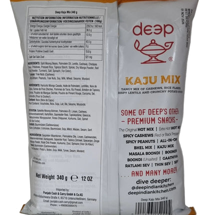 Deep Kaju Mix 340g