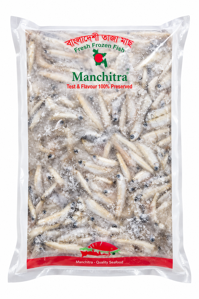 Manchitra Keski Fish 500 g – Tiefgekühlter Keski Fisch