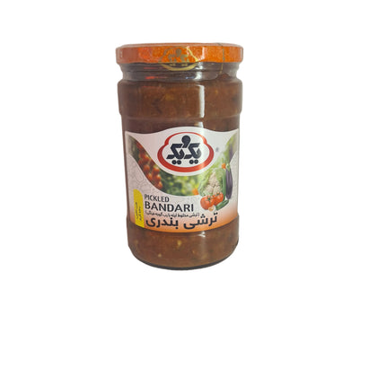1&1 Bandari Pickle 640g