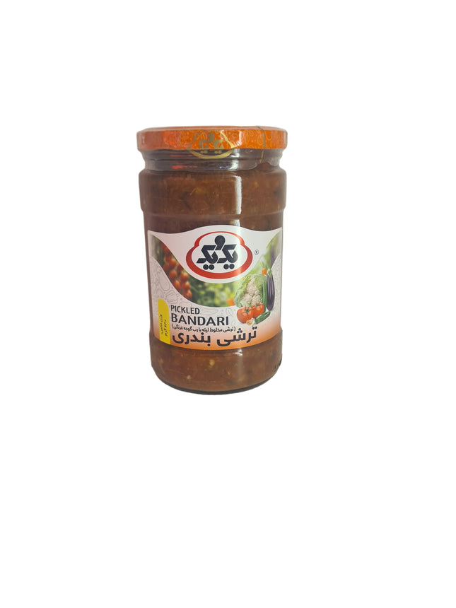 1&1 Bandari Pickle 640g
