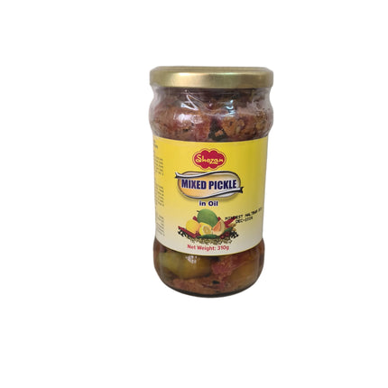 Shezan Mixed Pickle 310g