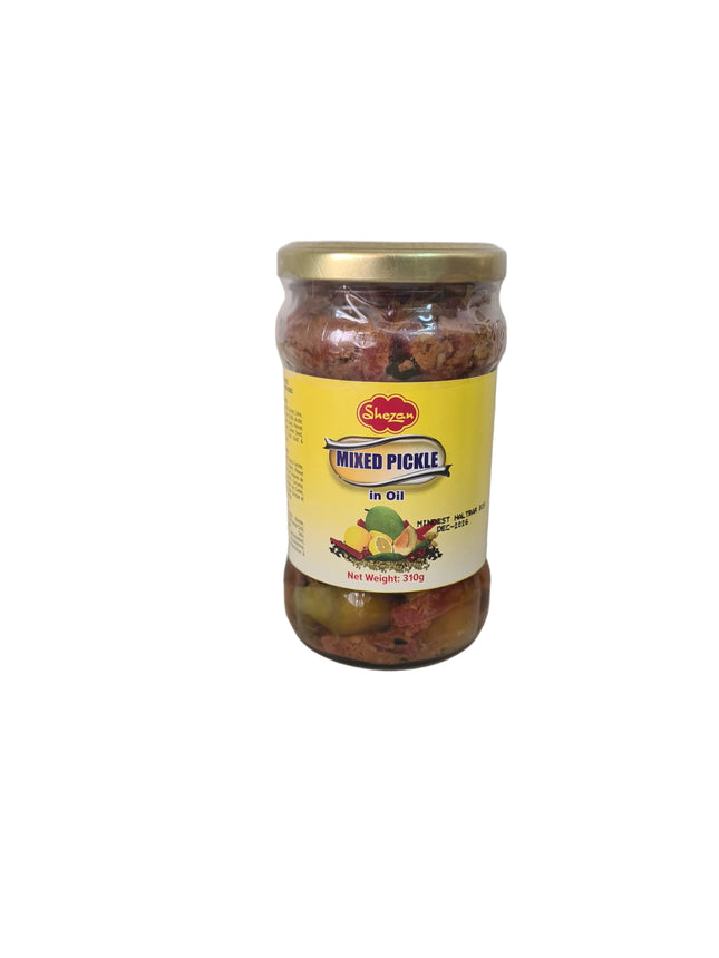 Shezan Mixed Pickle 310g