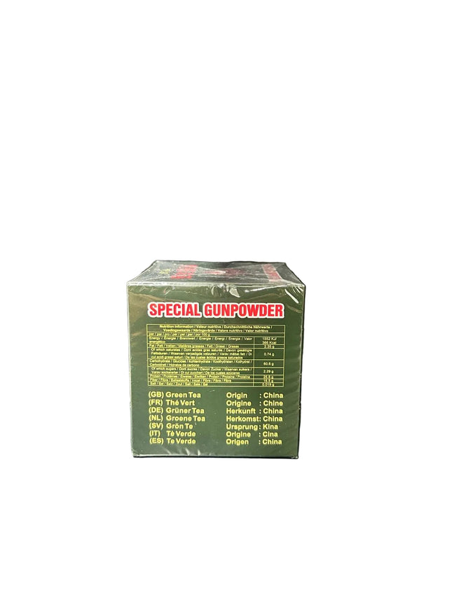 Special Gunpowder Green Tea 250g