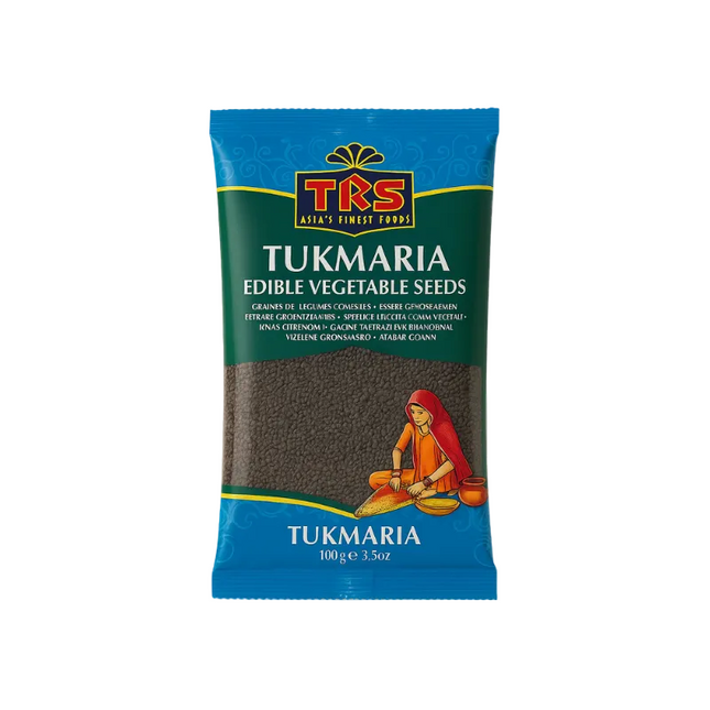 TRS Tukmaria 100 g – Basil Seeds