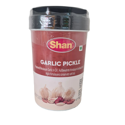 Shan Garlic Pickle 1KG