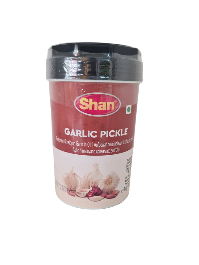 Shan Garlic Pickle 1KG