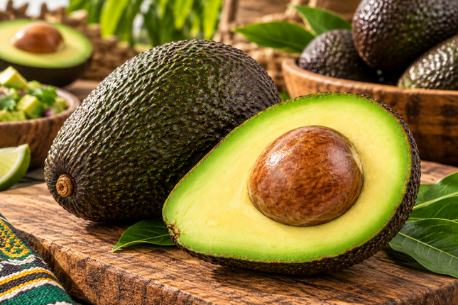 Frische Avocado 1 Stück