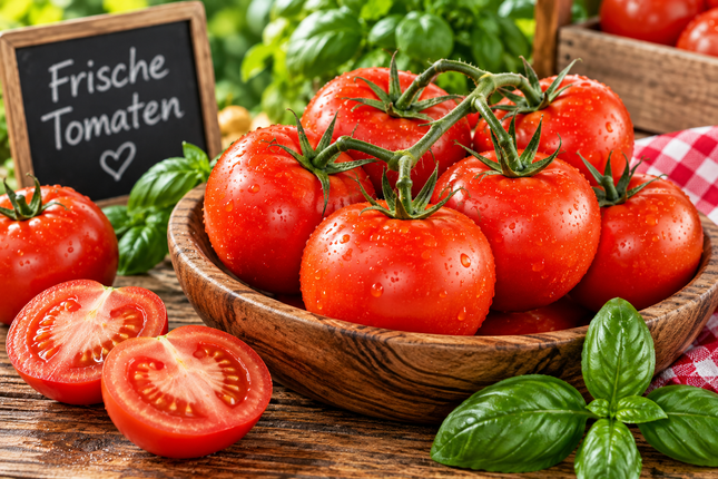 Frische Tomaten