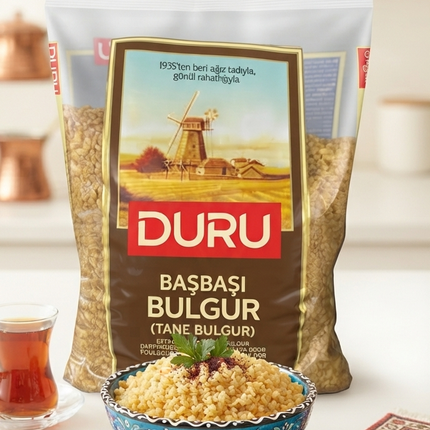 Duru Basbasi Bulgur 1kg