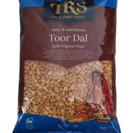 Trs Toor Dal 1Kg