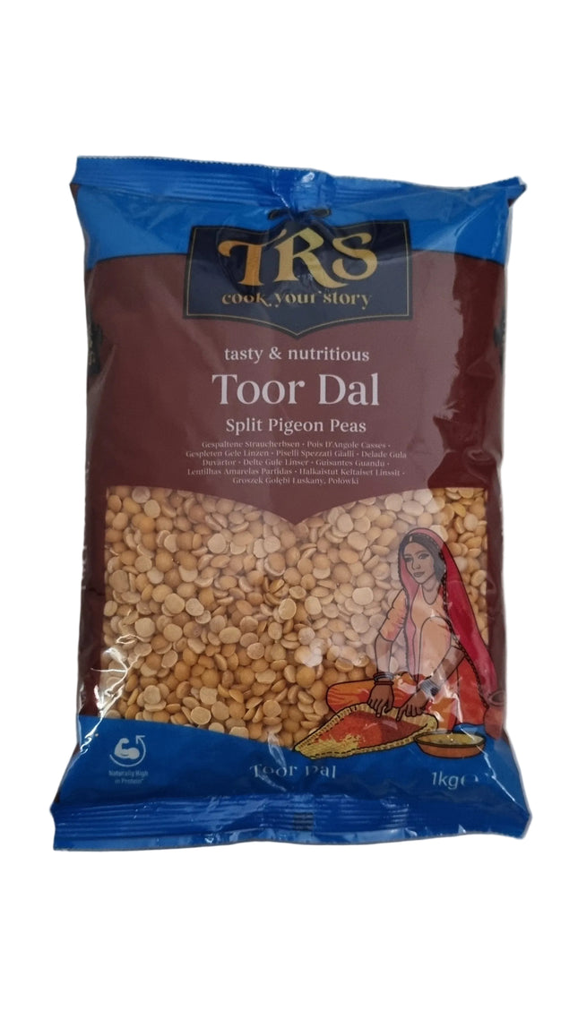 Trs Toor Dal 1Kg