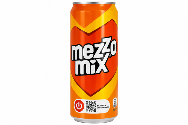 Mezzo Mix 0,33l