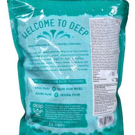 Deep Methi Puri 340g
