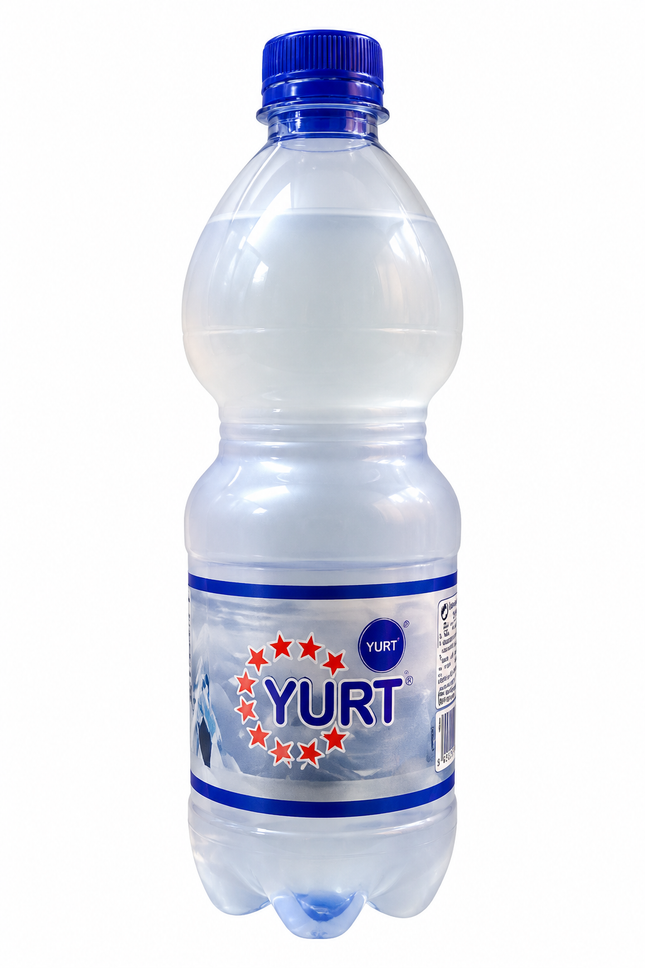 Yurt Still Wasser 0,5L