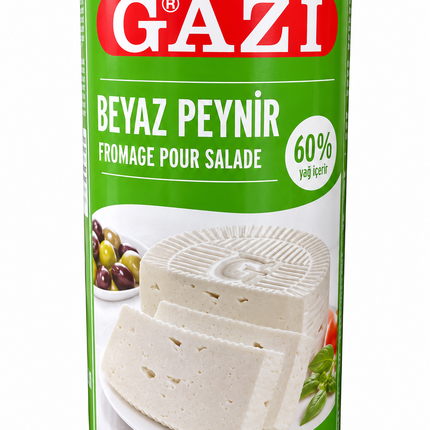 Gazi Beyaz Peynir 60 % 800 g – Türkischer Weißkäse