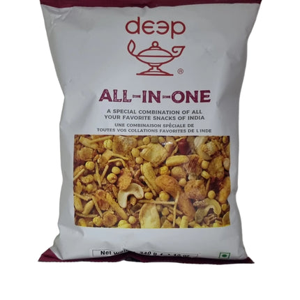 Deep All-In-One 340g
