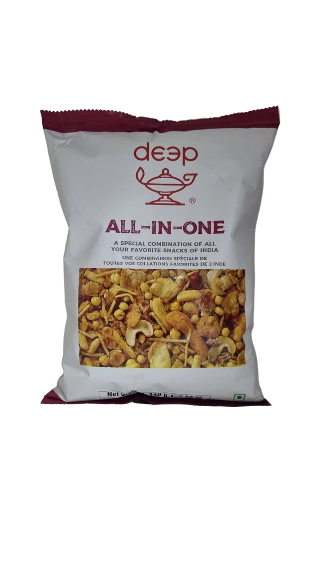 Deep All-In-One 340g