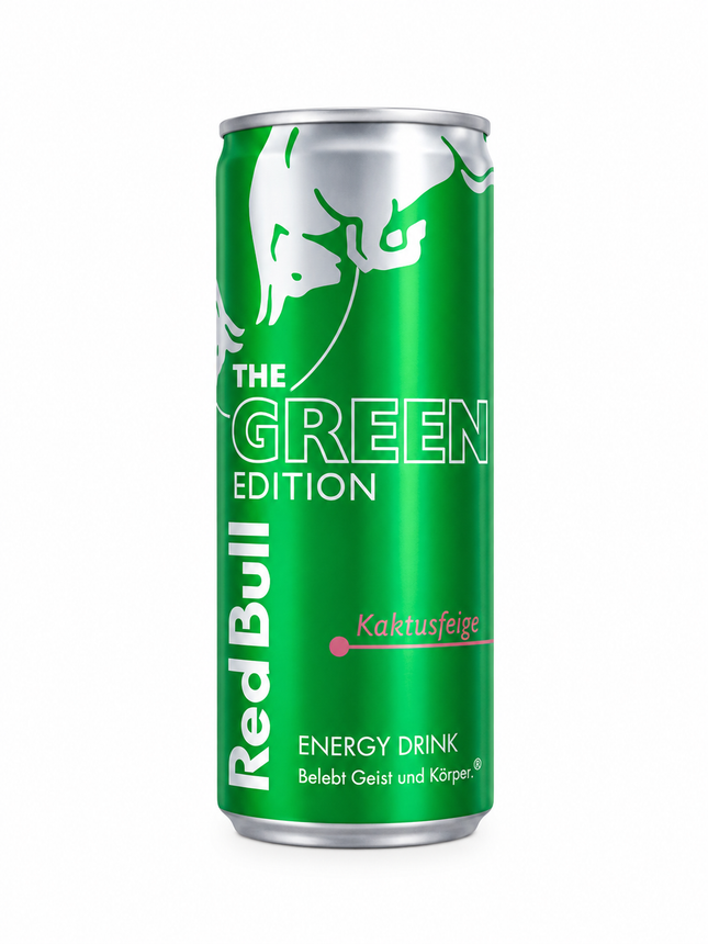 Red Bull Green Edition 250ml