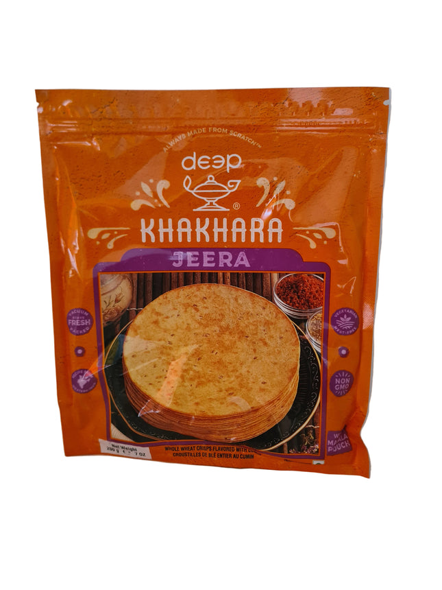 Deep Khakhara Jeera 200g