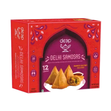 Deep Delhi Samosa 680g (12stück)