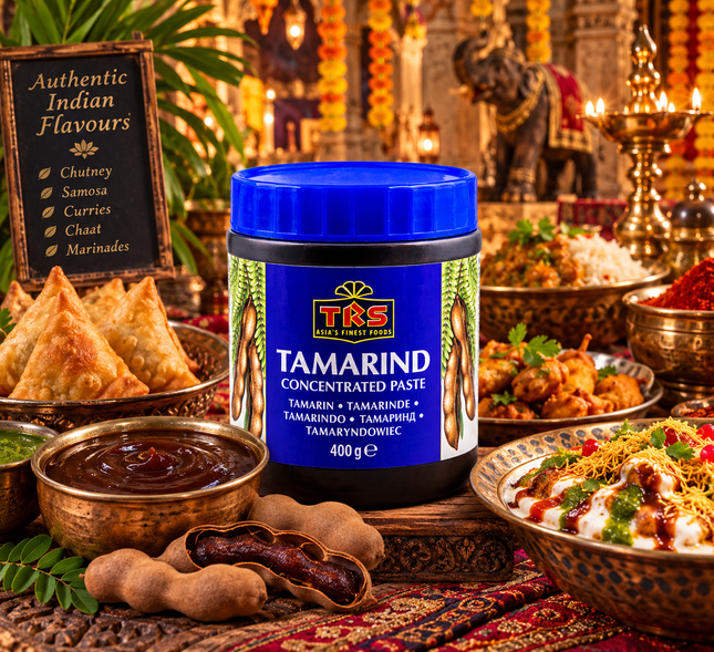 TRS Tamarind 400 g – Tamarind Paste