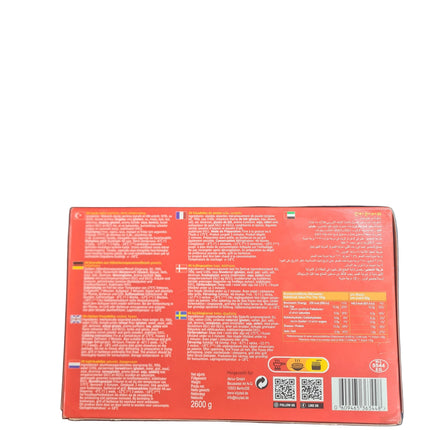 Köytad halal Tavuk Sosis 40 2600g
