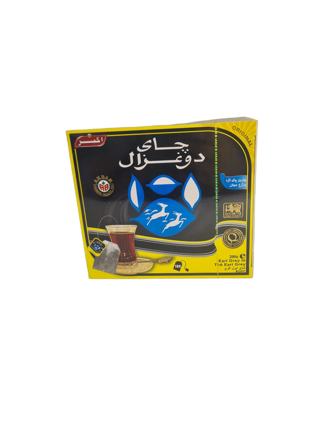 Do Ghazal Tea 200g
