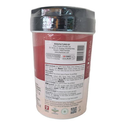Shan Garlic Pickle 1KG