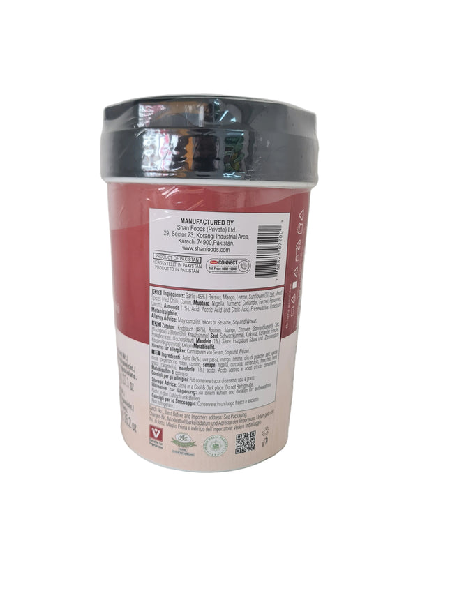Shan Garlic Pickle 1KG