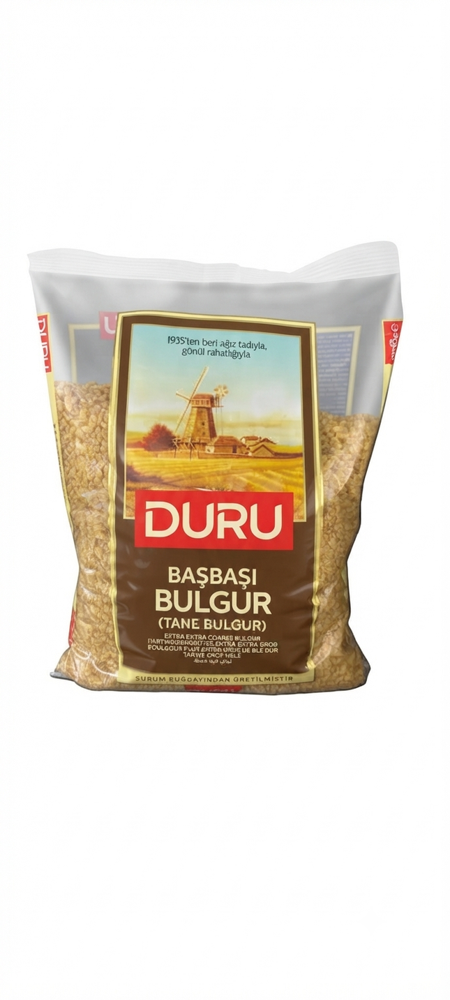 Duru Basbasi Bulgur 1kg