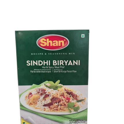 Shan Sindhi Biryani 60g