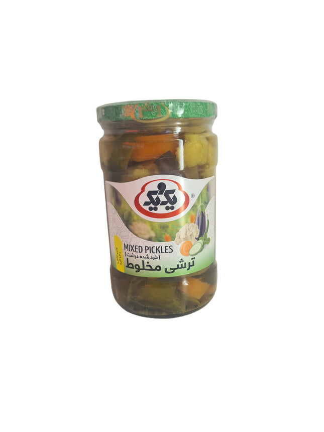 1&1 Mixed Pickle 640g