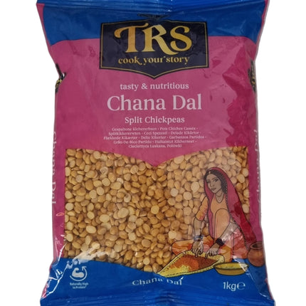 Trs Chana Dal 1Kg