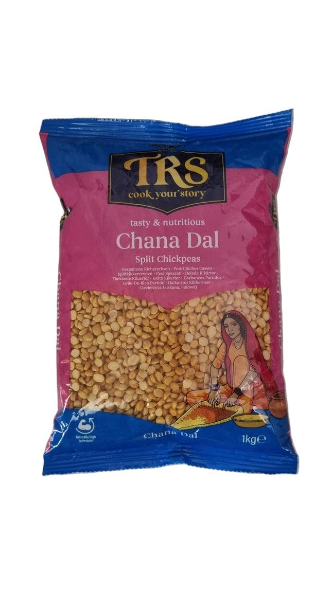 Trs Chana Dal 1Kg