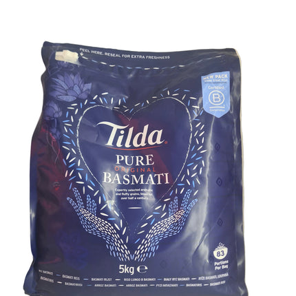 Tilda Pure Original Basmati l Hoch Qualität