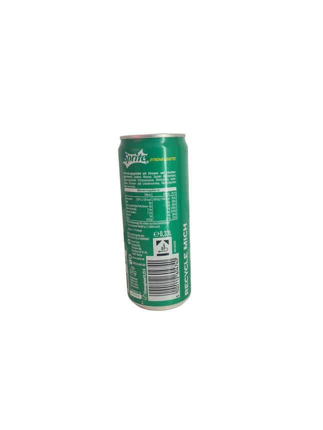 Sprite 0,33l