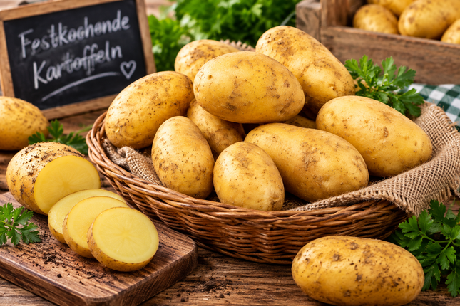Festkochende Kartoffeln 2kg