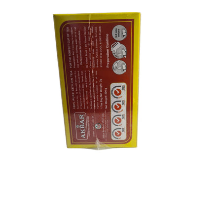 Do Ghazal Tea Bags 100 Bags