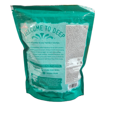 Deep Methi Puri 340g