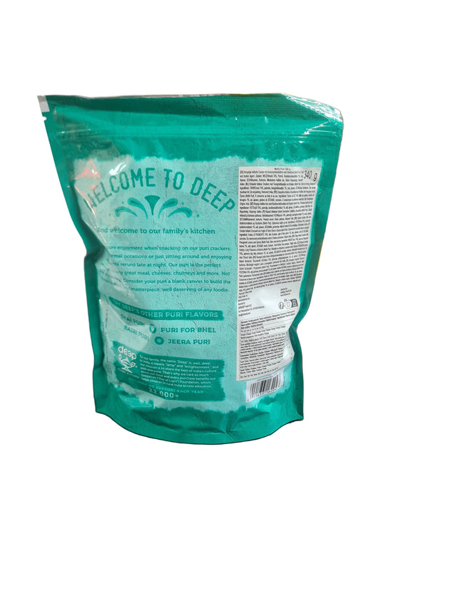 Deep Methi Puri 340g