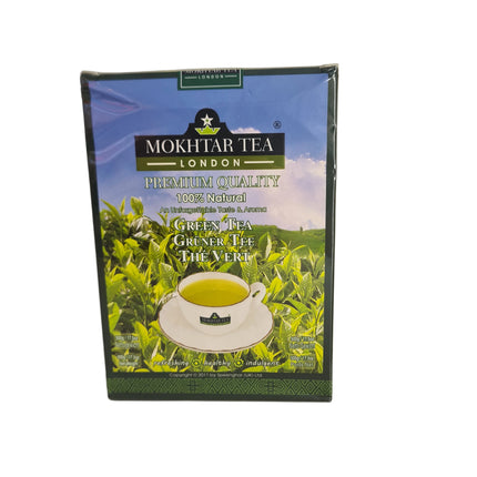 Mokhtar Grüner Tee 500g