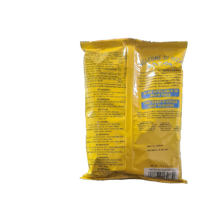 Deep Round Banana Chips Mari 170g