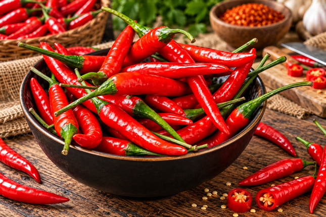 Red Chili 250g