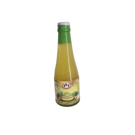 1&1 Limettensaft 333ml