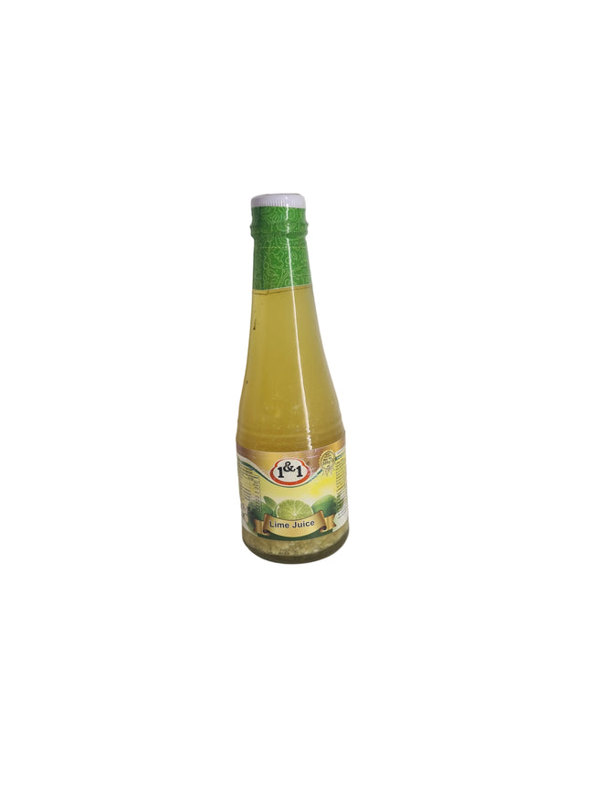 1&1 Limettensaft 333ml