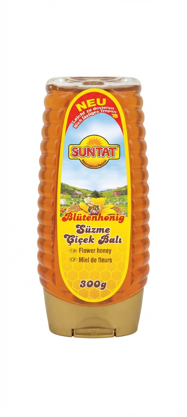 Suntat Blutenhonig 300g
