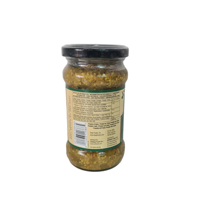 Deep Green Achaar Chili Pickle