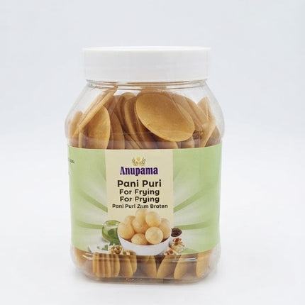 Anupama Pani Puri for Frying 500 g